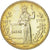 France, Medal, Révolution Française, Liberté, MS(64), Silver