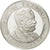 Francja, Medal, 100ème Anniversaire de la Mort de Louis Pasteur, MS(63), Srebro