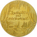 Francja, Medal, Journées du Patrimoine, 1997, MS(60-62), Bronze