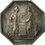 Francia, Token, Banque de France, An VIII, Dumarest, SPL-, Argento