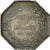 Francia, Token, Banque de France, An VIII, Dumarest, SPL-, Argento