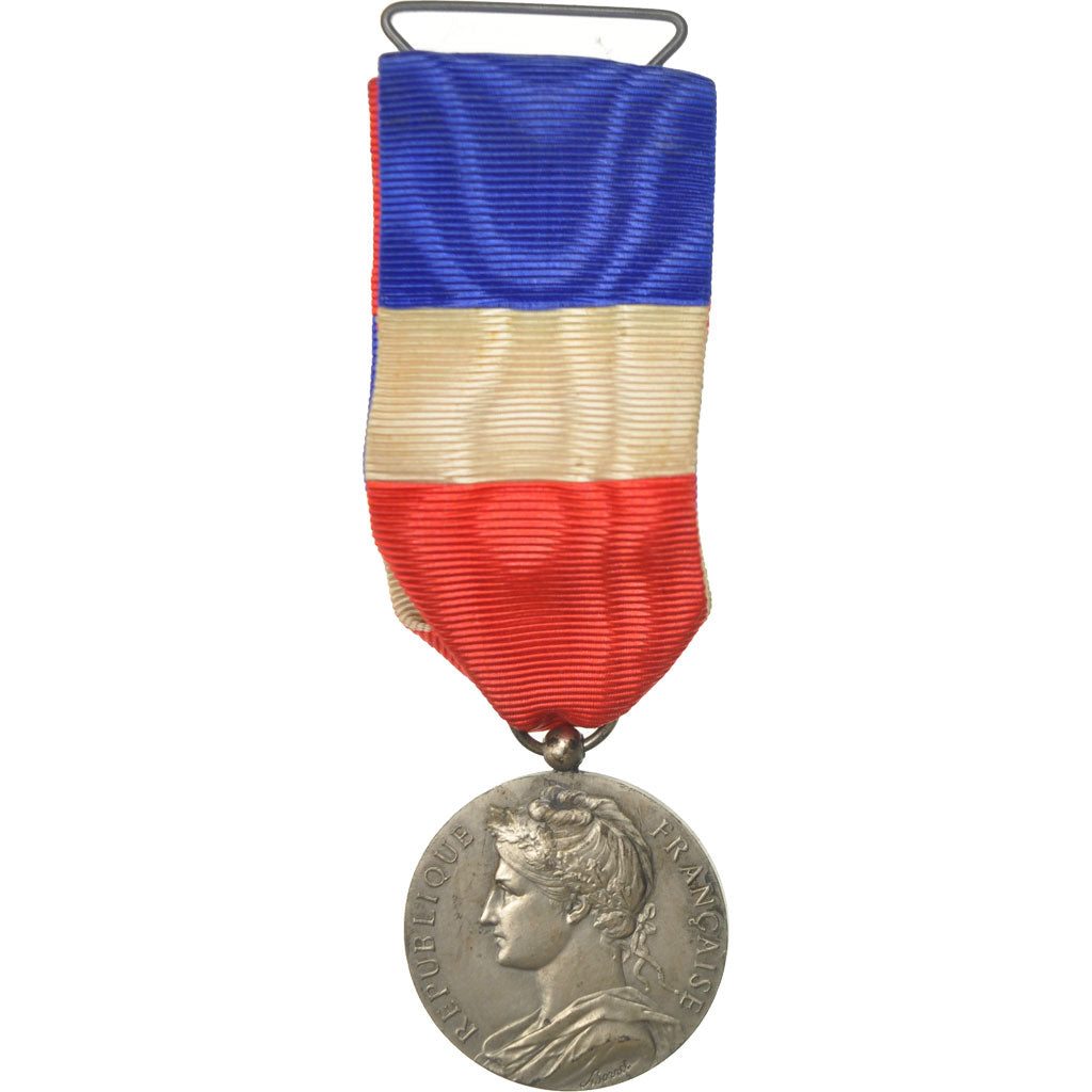 Francia, Ministère du Travail et de la Sécurité Sociale, medalla, 1967