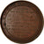 Francja, medal, 1839, Miedź, Borrel, AU(50-53)