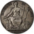 França, medalha, 1898, Prata, Dubois.A, AU(50-53)