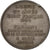 França, medalha, 1898, Prata, Dubois.A, AU(50-53)