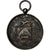 Algeria, Medal, Société de Tir de Constantine, Robineau, AU(55-58), Silver