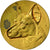 Algeria, Medal, Exposition Canine d'Alger, 1934, AU(50-53), Gilt Bronze