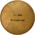 Francia, medalla, Port Autonome du Havre, 1985, EBC, Bronce