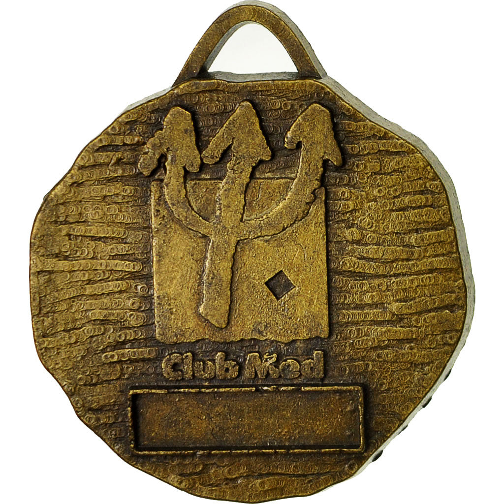France, Médaille, Club Med, Bridge, SPL, Bronze