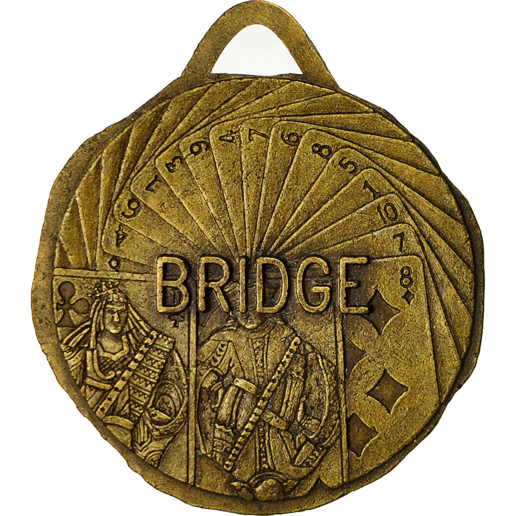 France, Médaille, Club Med, Bridge, SPL, Bronze