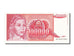 Geldschein, Jugoslawien, 100,000 Dinara, 1989, VZ