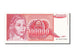 Banknote, Yugoslavia, 100,000 Dinara, 1989, AU(55-58)