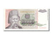 Billete, 10,000 Dinara, 1993, Yugoslavia, UNC