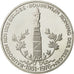 Belgien, Medaille, Baudouin, Roi des Belges, UNZ+, Silber