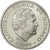 Monaco, Medal, 40 ème Anniversaire de Rainier III, 1989, MS(63), Silver