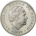 Monaco, medaglia, 40 ème Anniversaire de Rainier III, 1989, SPL, Argento