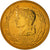 France, Medal, Ecu Europa, Marianne, 1985, Rodier, MS(64), Gilt Bronze