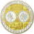 Włochy, Medal, Conseil de l'Union Européenne, 2003, MS(64), Srebro