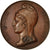 France, Medal, Gouvernement Provisoire, 1848, Caqué, MS(60-62), Copper