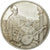 France, Medal, La Lettre, Jean Vermeer, MS(60-62), Silver