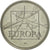 Francja, Medal, Ecu Europa, 1995, MS(64), Miedzionikiel