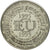 Francja, Medal, Ecu Europa, 1995, MS(64), Miedzionikiel