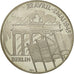 Francia, medaglia, Seconde Guerre Mondiale, Berlin, 1945, SPL+, Rame-nichel