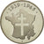 France, Medal, Seconde Guerre Mondiale, Berlin, 1945, MS(64), Copper-nickel