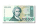 Banknote, Croatia, 100,000 Dinara, 1993, UNC(65-70)