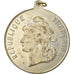 Frankreich, Medaille, Troisième République, Souvenir du Tirage au Sort