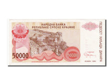 Banknote, Croatia, 50,000 Dinara, 1993, UNC(65-70)