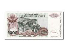 Banknote, Croatia, 500,000 Dinara, 1993, UNC(65-70)