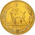 France, Medal, Ecu Europa, Europe Assise, 1981, Rodier, MS(65-70), Bronze