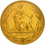 France, Medal, Ecu Europa, Europe Assise, 1982, Rodier, MS(65-70), Bronze