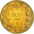France, Medal, Ecu Europa, Europe Assise, 1984, Rodier, MS(65-70), Bronze