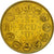 Francja, Medal, Ecu Europa, Marianne, 1991, Rodier, MS(65-70), Bronze
