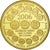 France, Medal, L'Europe des XXV, Essai, 2006, MS(65-70), Gilt Bronze