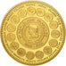 Francja, Medal, L'Europe des XXVII, Veme République, 2008, MS(65-70), Pokryty