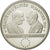 France, Medal, Vème République, Traité de l'Elysée, MS(65-70), Copper-nickel