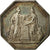 Francia, Token, Banque de France, An VIII, Dumarest, SPL, Argento
