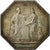 Francia, Token, Banque de France, An VIII, Dumarest, SPL-, Argento