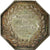 Francia, Token, Banque de France, An VIII, Dumarest, SPL-, Argento