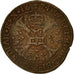 Belgium, Token, Flandres, Charles II d'Espagne, Bureau des Finances, 1674