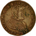 Belgio, ficha, Brabant, Philippe IV d'Espagne, Bureau des Finances, 1662, Rame