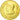 France, Medal, Ecu Europa, Marianne, 1988, Rodier, MS(65-70), Gilt Bronze