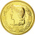 France, Medal, Ecu Europa, Marianne, 1992, Rodier, MS(65-70), Gilt Bronze
