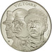 France, Medal, 1939-1945, Victoire, MS(65-70), Copper-nickel