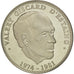 France, Medal, Les Présidents de la République, Valery Giscard d'Estaing