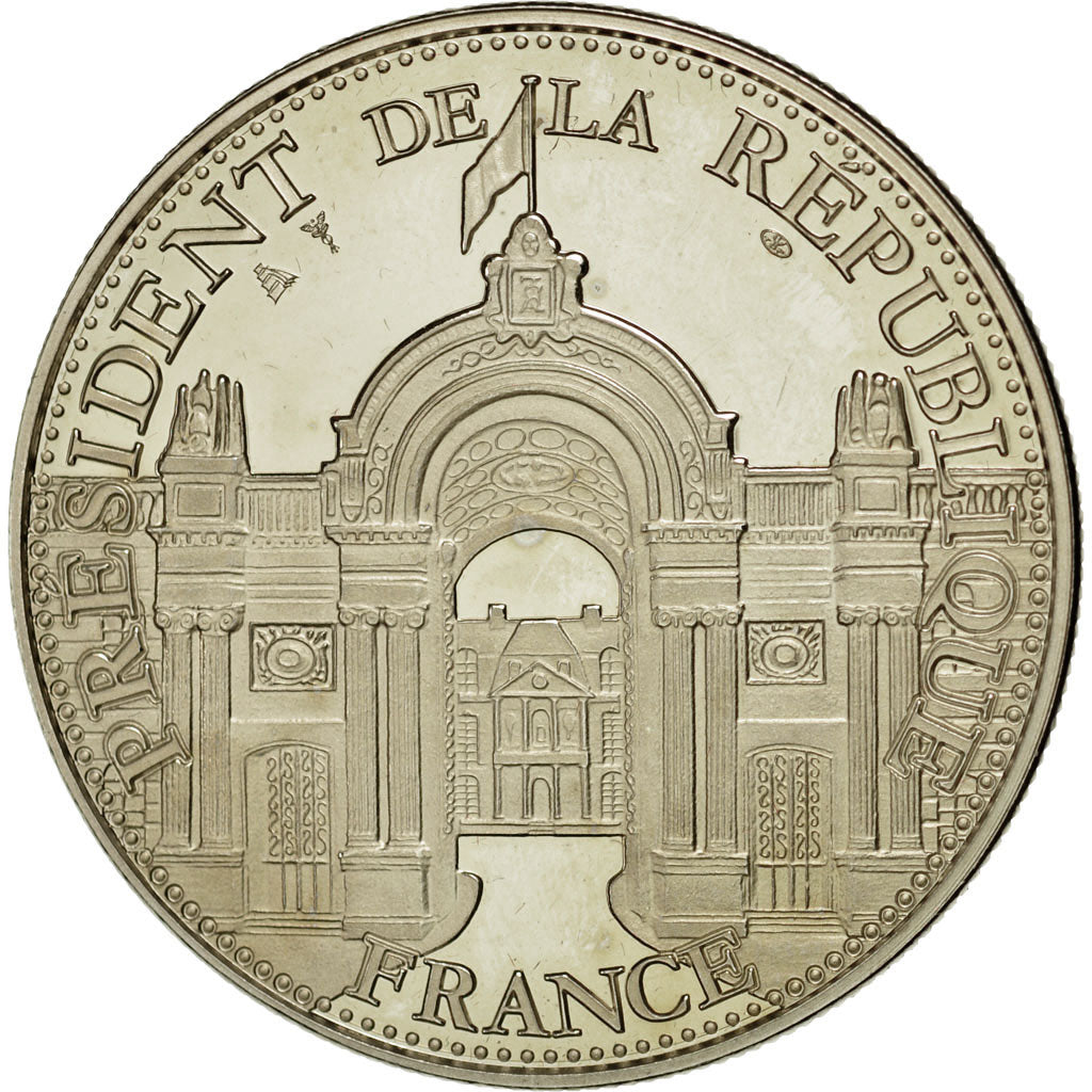 France, Medal, Les Présidents de la République, Valery Giscard d'Estaing