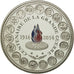 Frankrijk, Medaille, L'Europe des XXVIII, Centenaire de la Grande Guerre, FDC
